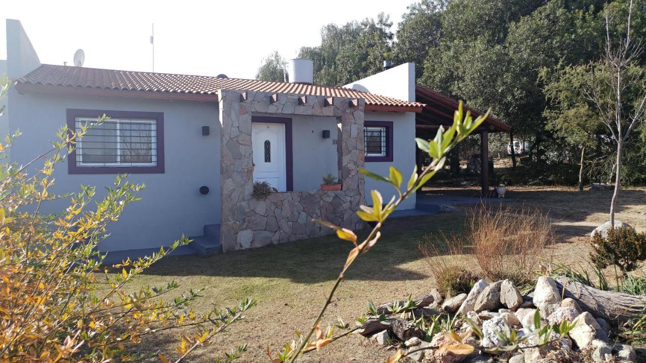 Cabana Negusa Vila Merlo Exterior foto